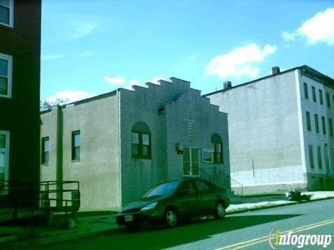 McKinneys Memorial Holiness