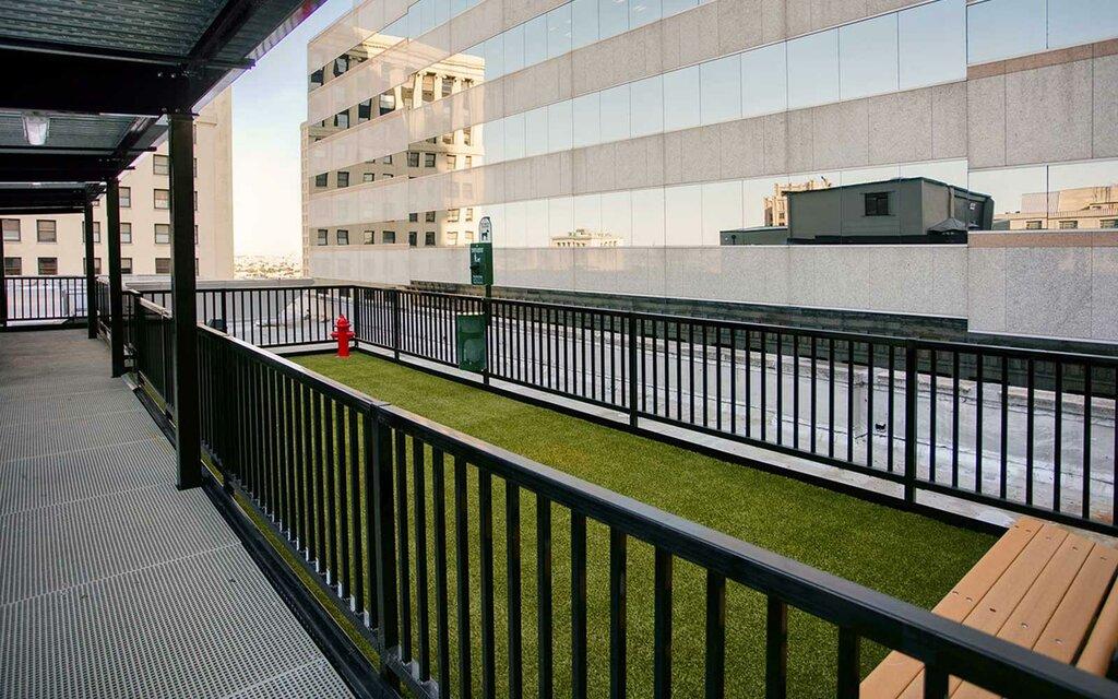 The Harriet Apartments