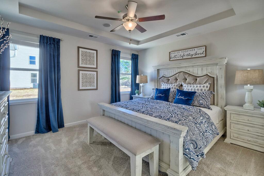 Hickory Woods By Stanley Martin Homes