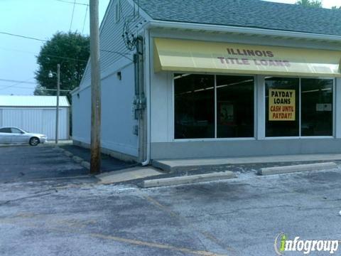 Illinois Title Loans