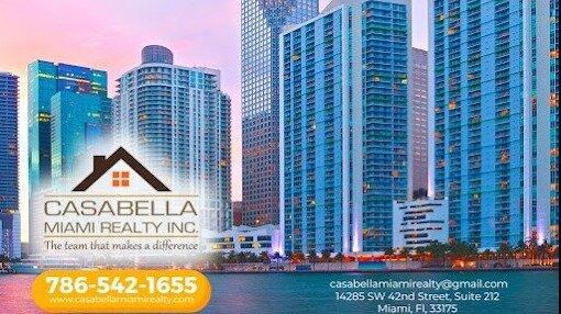 Casabella Miami Realty Inc