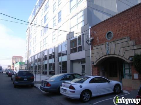 International Partners