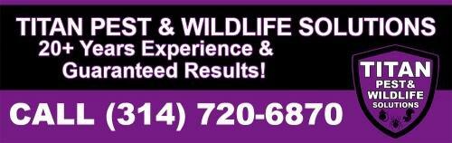Titan Pest & Wildlife Solutions