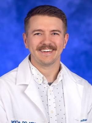 Gary Fye, DO - Penn State Health Milton S Hershey Medical Center