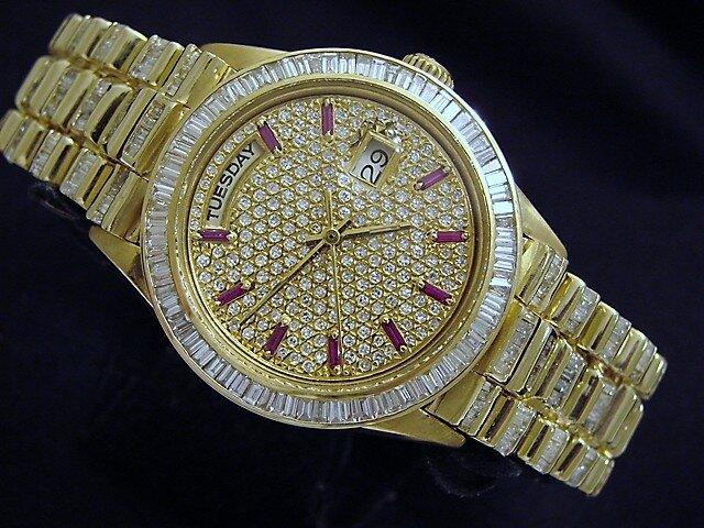 Garner Wallace Fine Timepieces