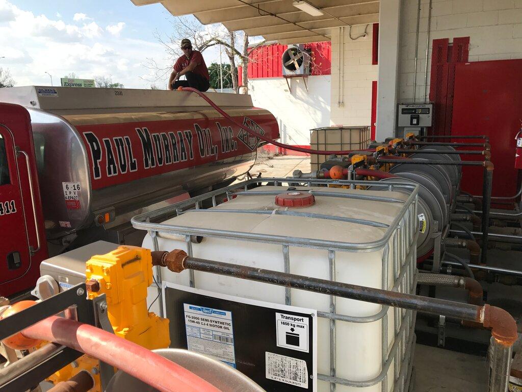 Paul Murray Oil, Inc