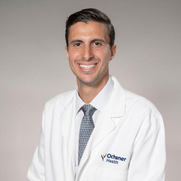 Alejandro Gimenez, MD - Ochsner Health Center-Baptist Napoleon Medical Plaza