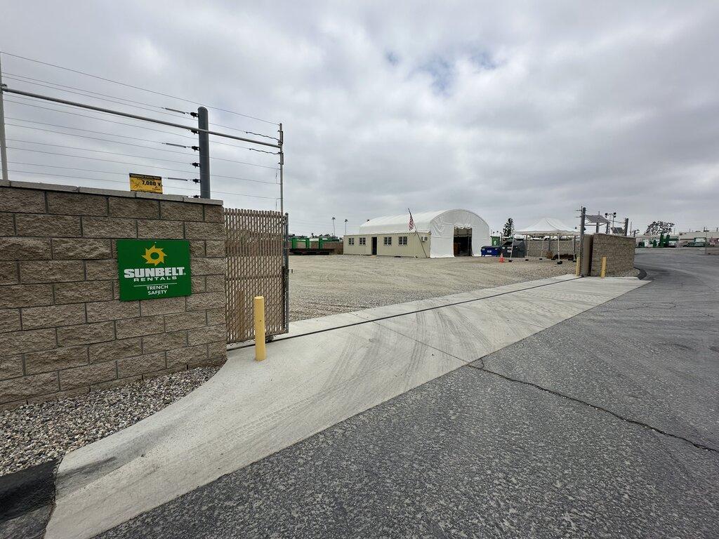 Sunbelt Rentals-Power & HVAC Services