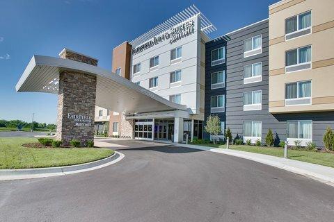 Fairfield Inn & Suites Wichita East