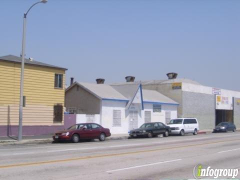 Assemblies of Christian Churches Inc Western District Office