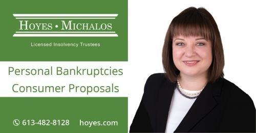 Hoyes, Michalos-Assoc Inc-Consumer Proposal-Licensed