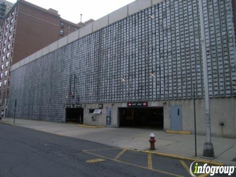 Hoboken Parking Utility