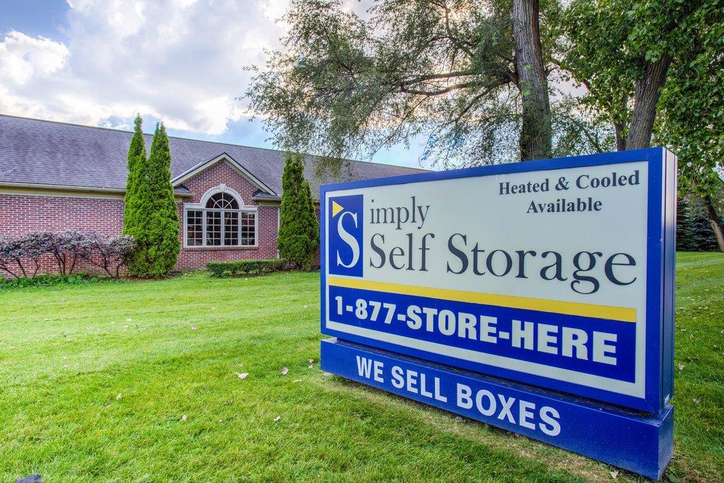 iStorage Self Storage