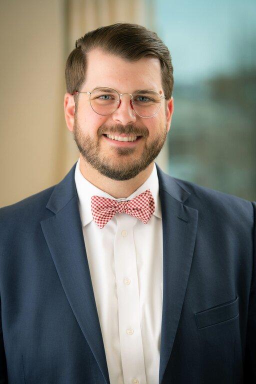 Merrill Lynch Financial Advisor Ian McCormick