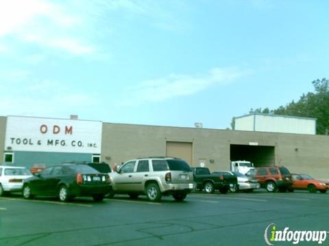 O D M Tool & MFG