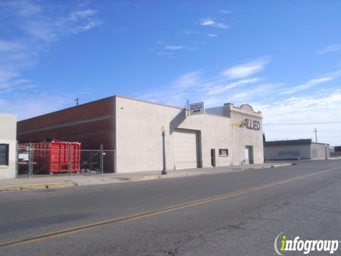 Colonial Van & Storage