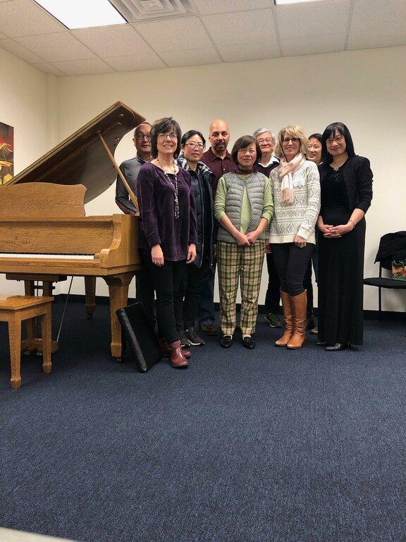 The Piano Studio