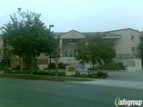 Osage Senior Villas Lobby