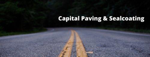 Capital Paving & Sealcoating
