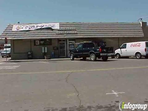 Cloverdale Food Center