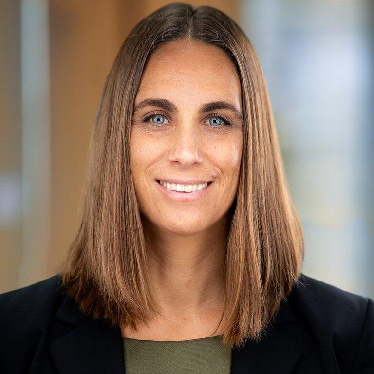 Merrill Lynch Financial Advisor Michelle Perry