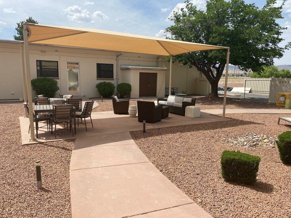 IHG Army Hotels Organ Mountains Inn-Historia