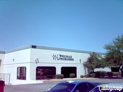 Wholesale Lithographers