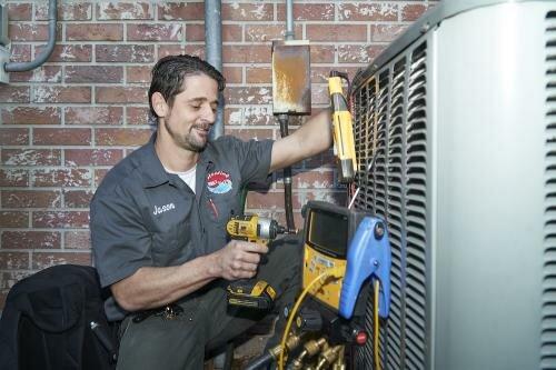 Fire & Ice Heating & Cooling