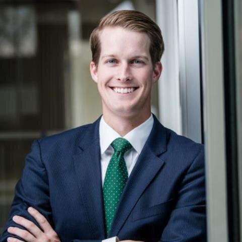 Merrill Lynch Financial Advisor Tucker Johnson