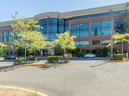 Regus - Mountlake Terrace - Redstone Corporate Center