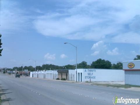 A-Thrifti Self Storage