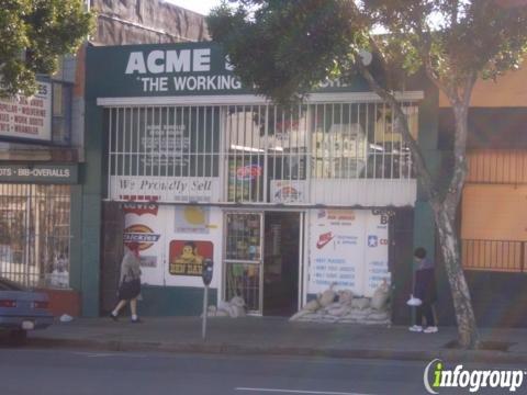Acme Workwear