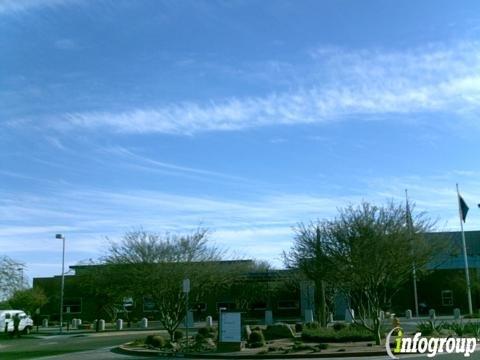Gilbert Fire and Rescue Department Administration Office