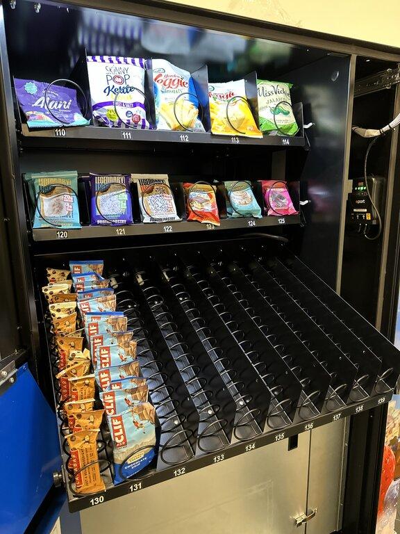 Betterhealth Vending