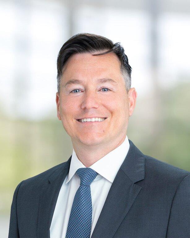 Merrill Lynch Financial Advisor Chris Cooper