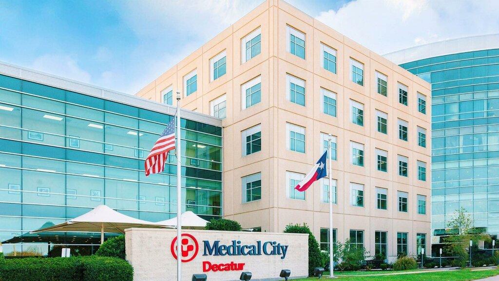 Medical City Decatur Behavioral Health