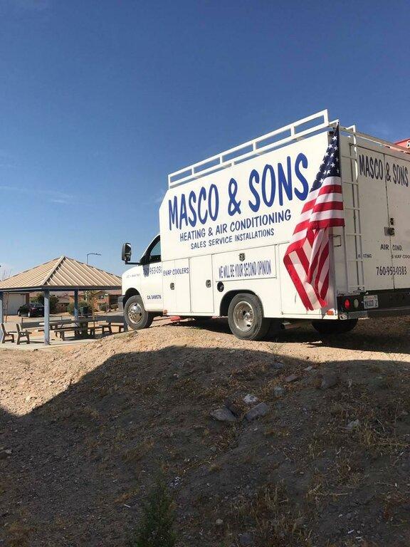 Masco & Sons
