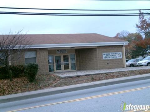 Baltimore County Health Department