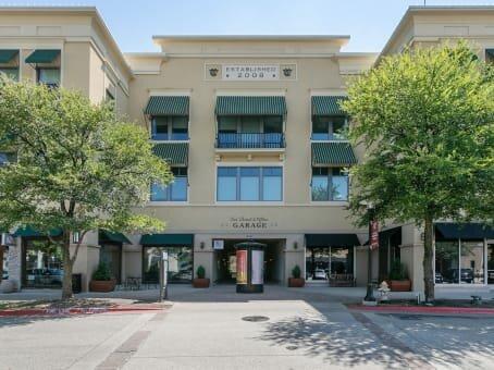 Regus - Allen - Watter's Creek