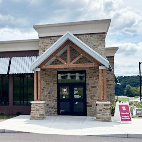 IU Health Primary Care-Nashville