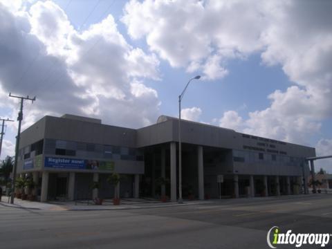 MDC Entrepreneurial Education Campus