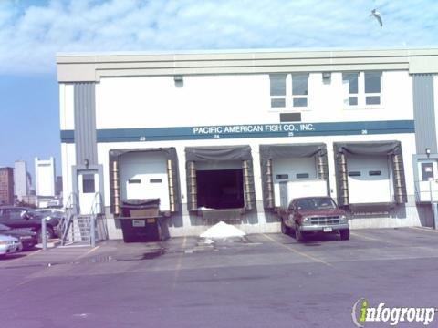 Pacific American Fish