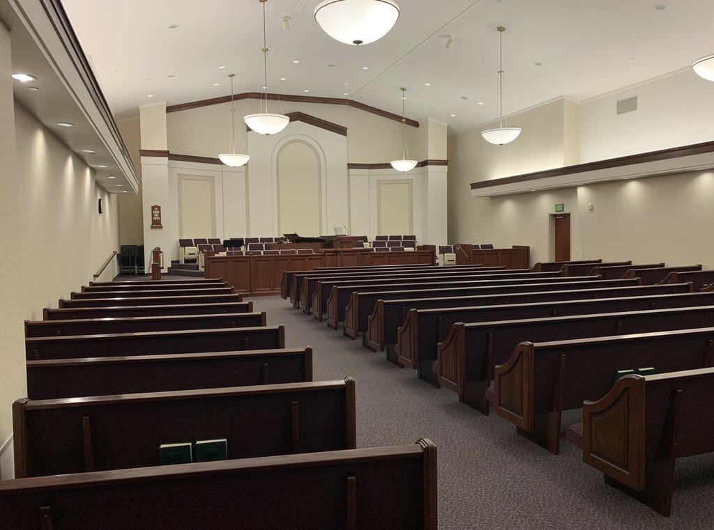 The Church of Jesus Christ of Latter-Day Saints