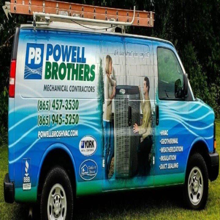 Powell Brothers Mechanical Contractors