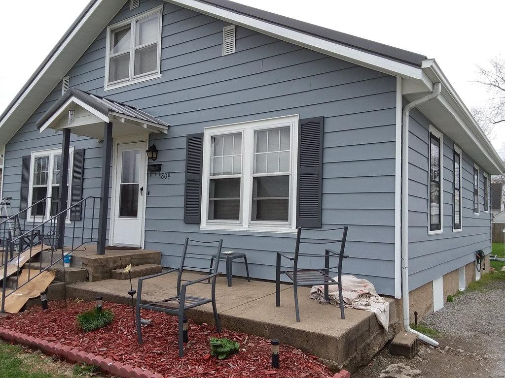 General painting and powerwashing