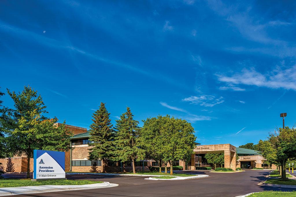 Ascension Medical Group Providence Senior Services