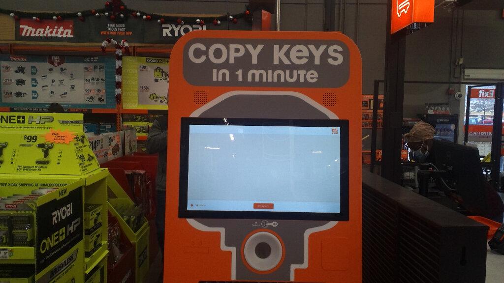 Minute Key