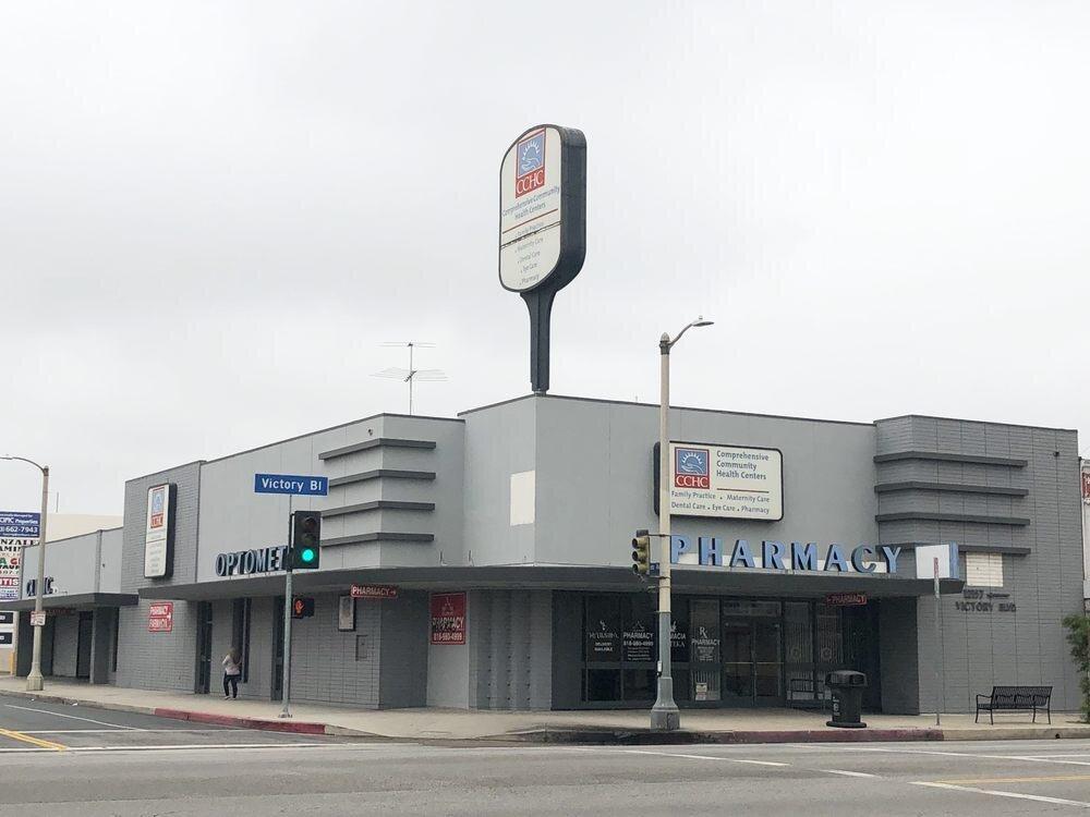 Comprehensive Community Health Centers-North Hollywood