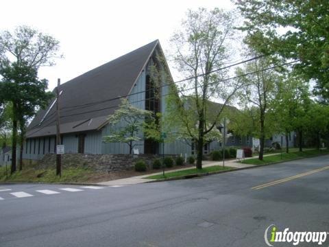 St Mark's Episcopal Church