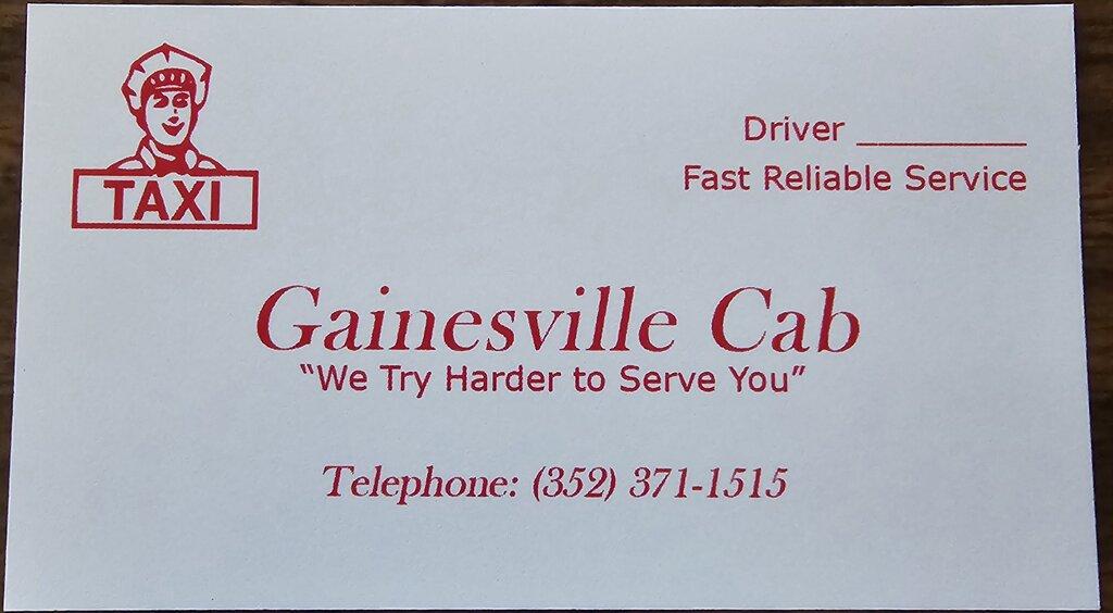Gainesville Cab Co